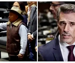 "&iexcl;Que se quede!": Morena cierra filas con suplente de Sergio Mayer en medio de pol&eacute;mica por reality show