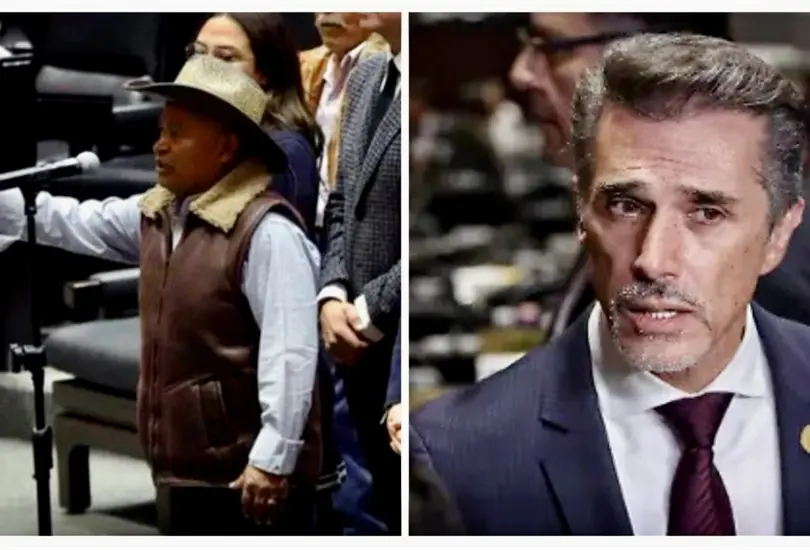 "¡Que se quede!": Morena cierra filas con suplente de Sergio Mayer en medio de polémica por reality show "¡Que se quede!": Morena cierra filas con suplente de Sergio Mayer en medio de polémica por reality show