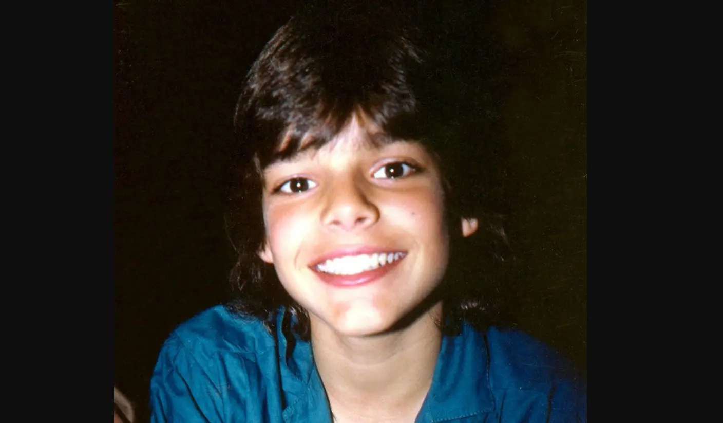 Ricky Martin (1984 – 1989)