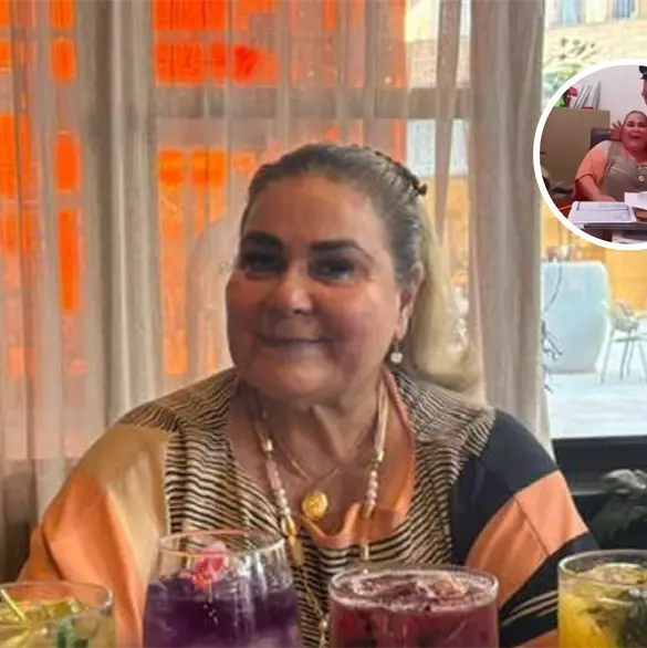 ¿Quién es Rosa Huerta, la regidora que recibió espectáculo privado en presidencia municipal?