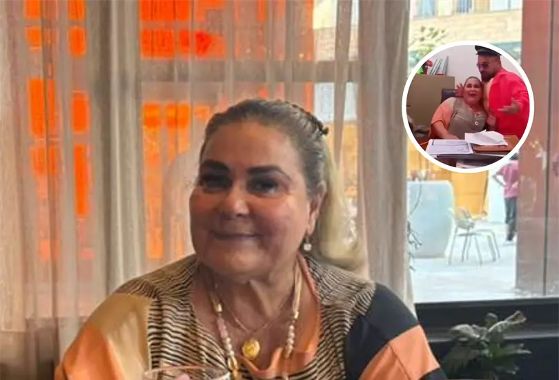 La regidora ya se pronunció tras la polémica. La regidora ya se pronunció tras la polémica.