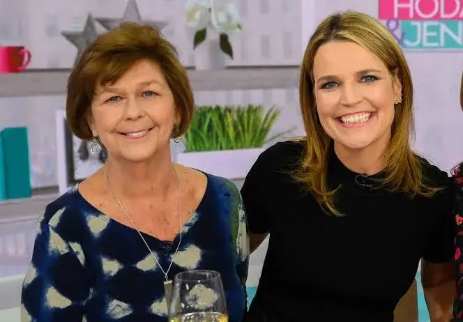 Nancy Guthrie, madre de Savannah Guthrie Especial