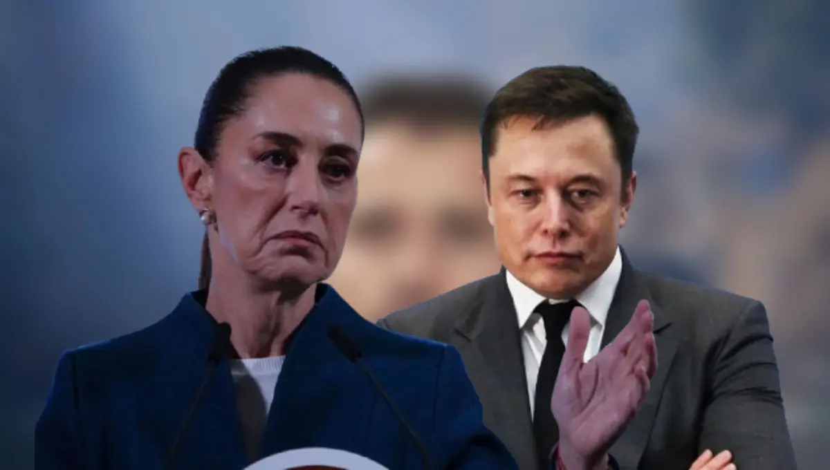  La confrontación entre Sheinbaum y Trump. 