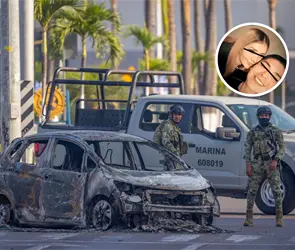 Hay problemas Bere, te amo: El &uacute;ltimo mensaje de Edwin Ocampo, soldado que muri&oacute; en operativo contra El Mencho