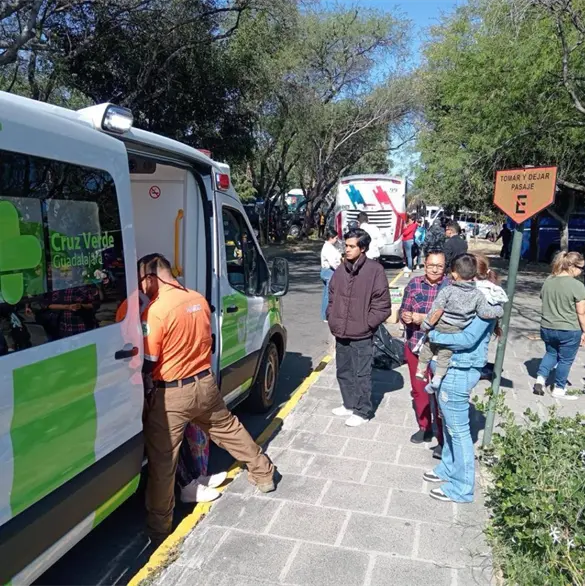 Narcobloqueos en Jalisco: m&aacute;s de mil turistas quedan varados en el Zool&oacute;gico tras operativo contra "El Mencho"