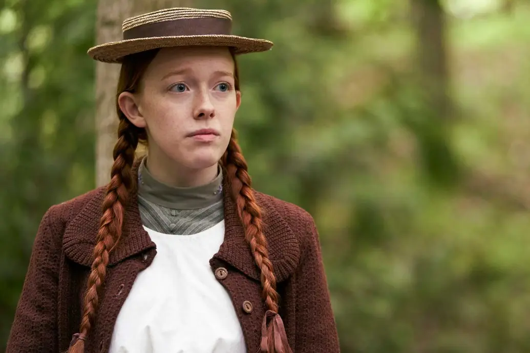 Anne with an E (2017)