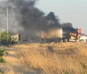 Ataque con explosivos: policías resulta herido tras emboscada en la frontera de Tamaulipas Ataque con explosivos: policías resulta herido tras emboscada en la frontera de Tamaulipas