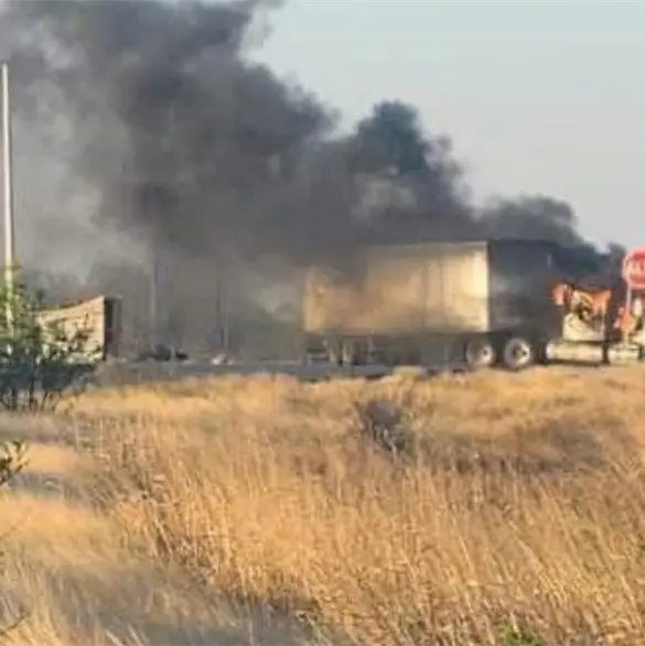 Ataque con explosivos: policías resulta herido tras emboscada en la frontera de Tamaulipas Ataque con explosivos: policías resulta herido tras emboscada en la frontera de Tamaulipas