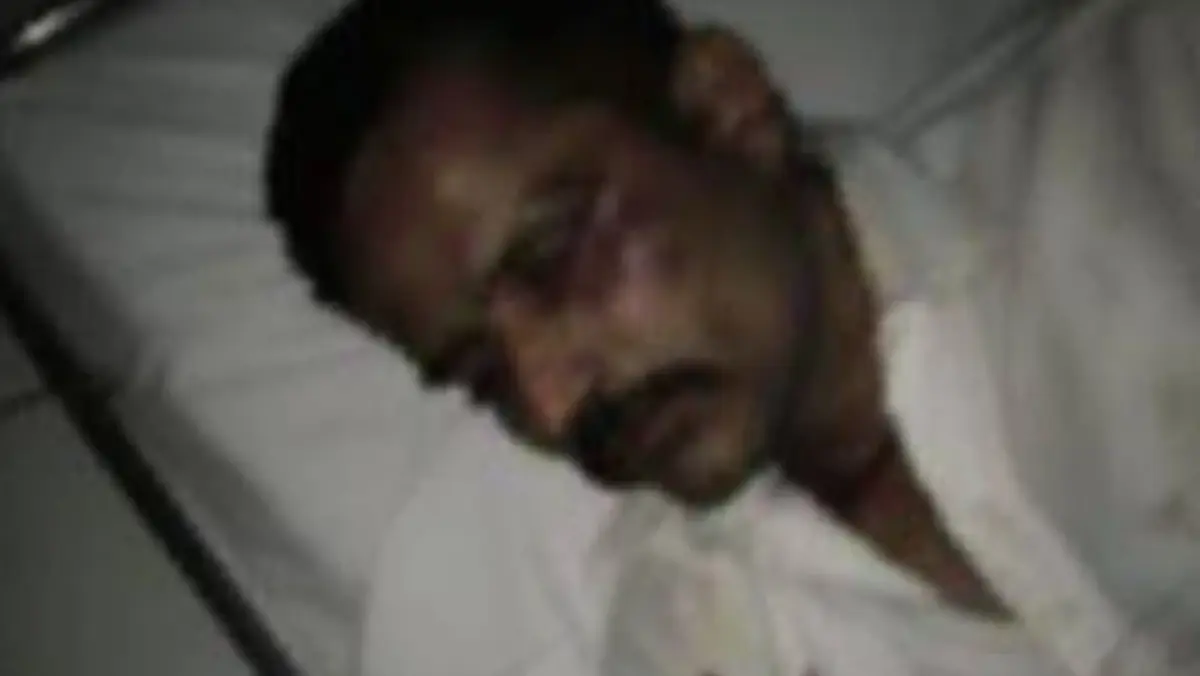 La imagen habría sido generada con IA. Especial