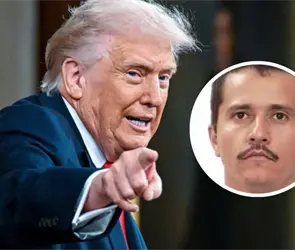 Trump se atribuye la ca&iacute;da de "El Mencho": "Derrocamos a un l&iacute;der siniestro"