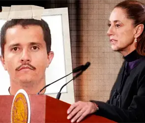Abatimiento de "El Mencho" fortalece  imagen de Sheinbaum y mejora percepci&oacute;n de seguridad