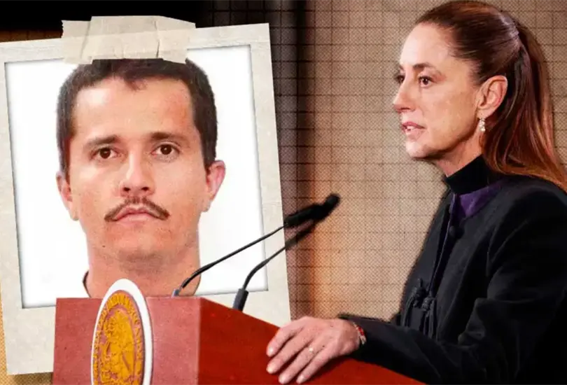 Encuestas muestran mayor aprobaci&oacute;n ciudadana al operativo y al liderazgo presidencial tras la captura de El Mencho.