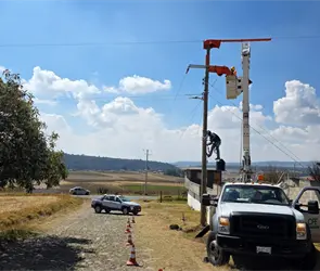 CFE destina m&aacute;s de 11 mil mdp a electrificaci&oacute;n: lista de estados que recibir&aacute;n m&aacute;s obras en 2026