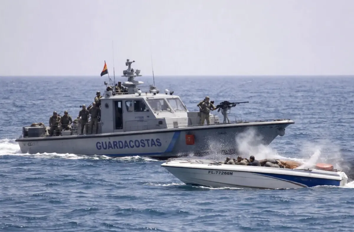  Choque armado en aguas cubanas deja cuatro muertos y seis heridos; tensión con EE. UU. aumenta. 