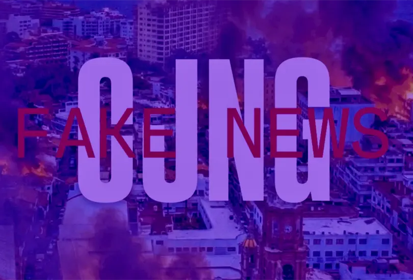 Fake news: el arma digital del C&aacute;rtel Jalisco Nueva Generaci&oacute;n para sembrar terror en M&eacute;xicoanel