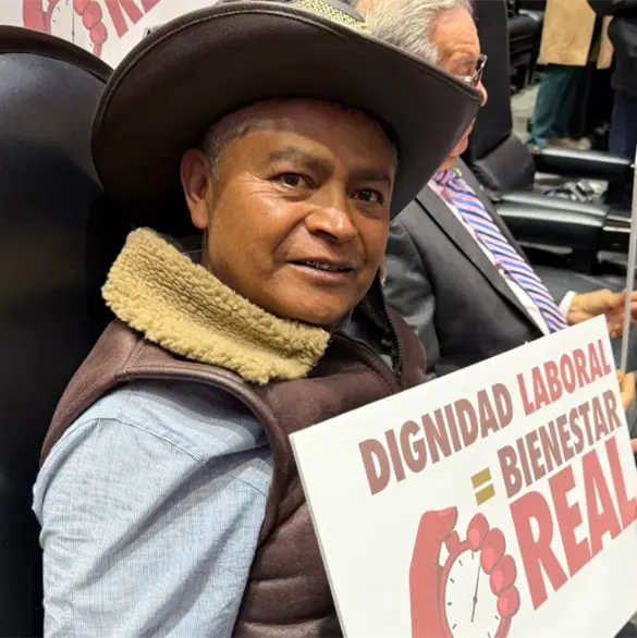 ¿Quién es Luis Morales, comerciante de la Central de Abasto que sustituirá a Sergio Mayer como diputado? ¿Quién es Luis Morales, comerciante de la Central de Abasto que sustituirá a Sergio Mayer como diputado?