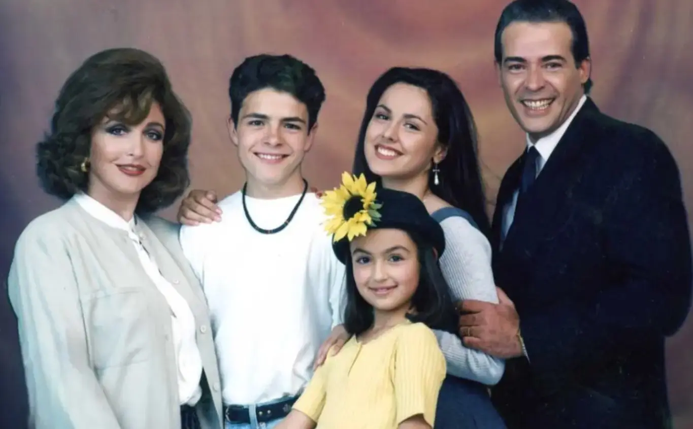 A pesar de su éxito, la actriz se retiró de forma inesperada de la televisión.<br>