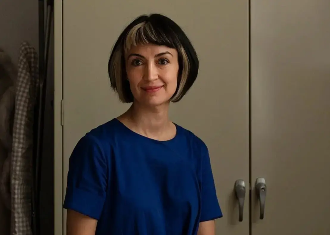 En 2012, hizo su última aparición televisiva en la serie 'XY. La revista' de Canal Once.<br>