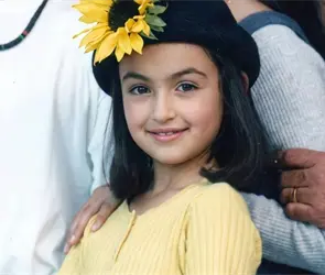 Qu&eacute; fue de Marisol Centeno, actriz de Agujetas de color de rosa