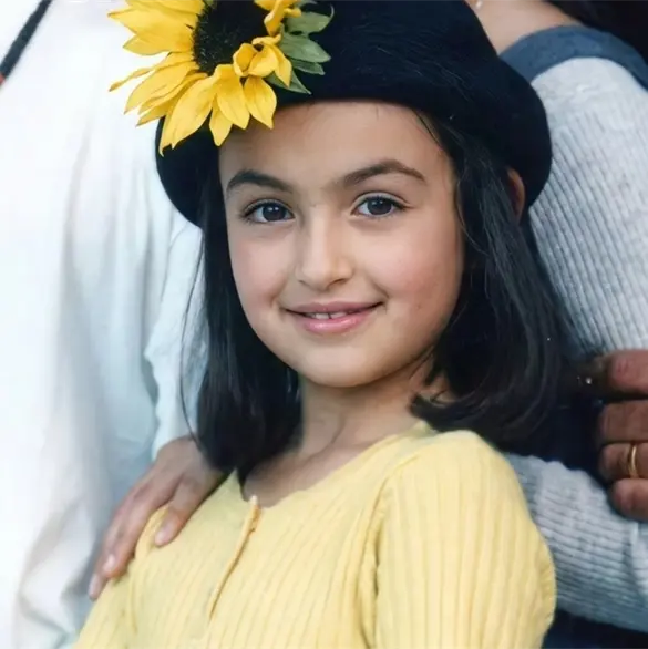 Qu&eacute; fue de Marisol Centeno, actriz de Agujetas de color de rosa