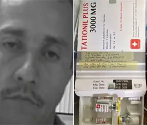 ¿Qué enfermedad tenía "El Mencho" y para qué usaba el Tationil Plus hallado en la cabaña donde se ocultaba? ¿Qué enfermedad tenía "El Mencho" y para qué usaba el Tationil Plus hallado en la cabaña donde se ocultaba?