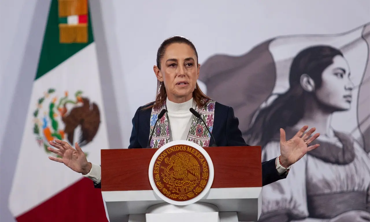  Ciudadanía respalda a Sheinbaum tras operativo contra “El Mencho” 