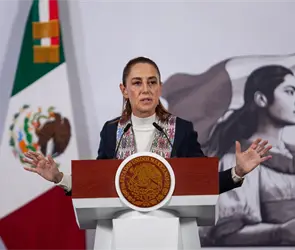 Ciudadan&iacute;a respalda a Sheinbaum y al Ej&eacute;rcito tras operativo contra "El Mencho", revela encuesta