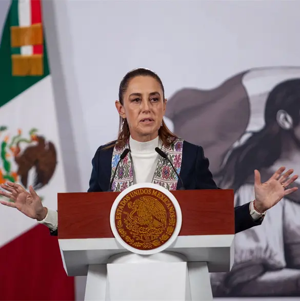 Ciudadan&iacute;a respalda a Sheinbaum y al Ej&eacute;rcito tras operativo contra "El Mencho", revela encuesta