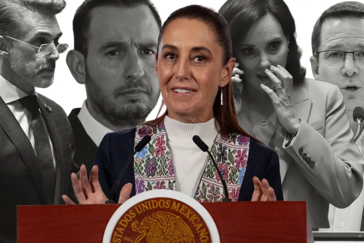  Fin de los plurinominales : claves de la reforma de Sheinbaum 