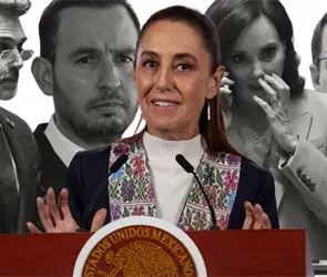 Adi&oacute;s a los "Mayer" y "Lilly T&eacute;llez": el fin de los plurinominales y otras claves de la reforma electoral de Sheinbaum