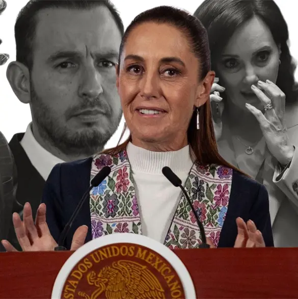 Adi&oacute;s a los "Mayer" y "Lilly T&eacute;llez": el fin de los plurinominales y otras claves de la reforma electoral de Sheinbaum