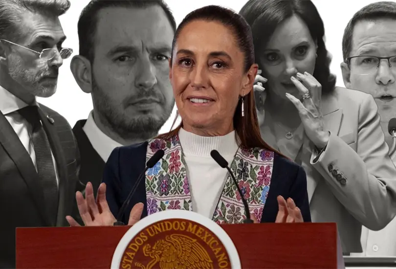 Fin de los plurinominales : claves de la reforma de Sheinbaum