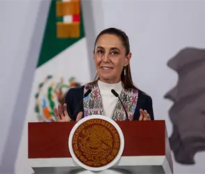 Sheinbaum presenta reforma electoral 2026 con fin a listas plurinominales y recorte al gasto