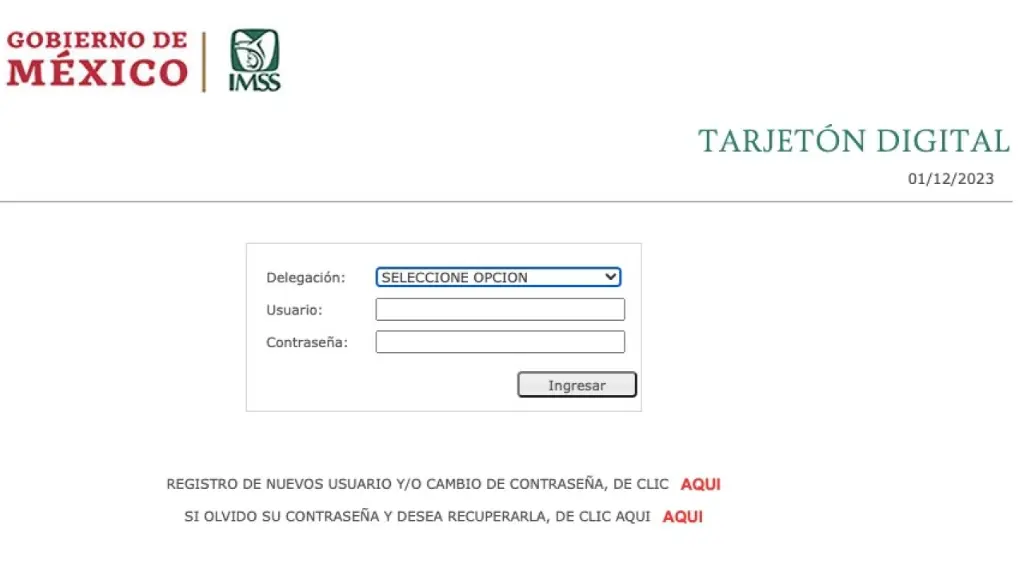 Con esta medida, miles de derechohabientes podrán gestionar datos personales y revisar pagos sin acudir a ventanillas. IMSS.