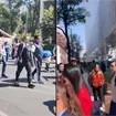 Amenaza de bomba paraliza 16 edificios del Poder Judicial en CDMX; desalojan a más de 5 mil trabajadores Amenaza de bomba paraliza 16 edificios del Poder Judicial en CDMX; desalojan a más de 5 mil trabajadores