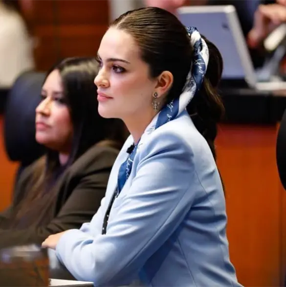 Impulsan "Ley Andrea" tras destitución de funcionario en Chihuahua por ataques misóginos contra senadora Impulsan "Ley Andrea" tras destitución de funcionario en Chihuahua por ataques misóginos contra senadora