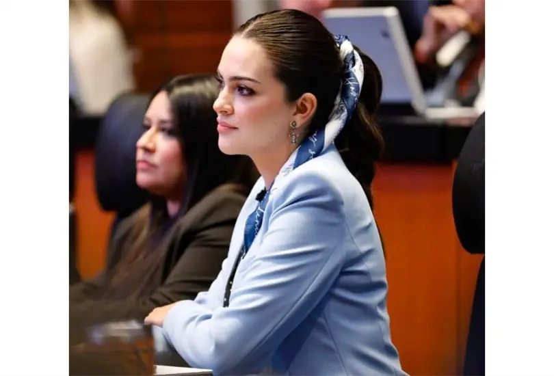 Impulsan "Ley Andrea" tras destituci&oacute;n de funcionario en Chihuahua por ataques mis&oacute;ginos contra senadora