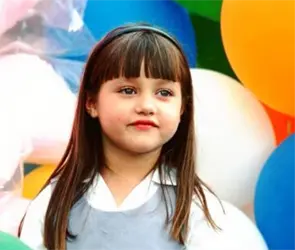 Qué ha sido de Andrea Lagunés, protagonista de Gotita de amor Qué ha sido de Andrea Lagunés, protagonista de Gotita de amor