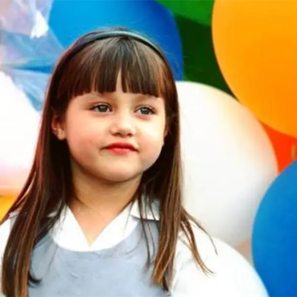 Qué ha sido de Andrea Lagunés, protagonista de Gotita de amor