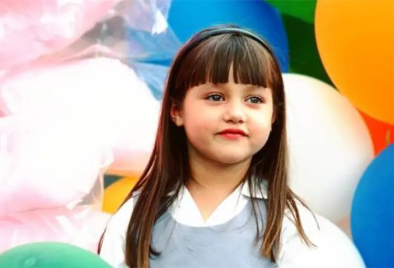 Gotita de amor fue una exitosa telenovela infantil mexicana que se estrenó en 1998 y tenía como protagonista a Andrea Lagunés.