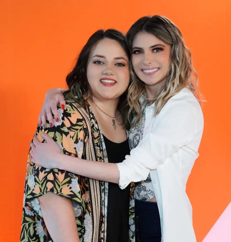 Fue en abril de 2022 cuando Andrea anunció el nacimiento de su hijo, a quien llamó Mariano.