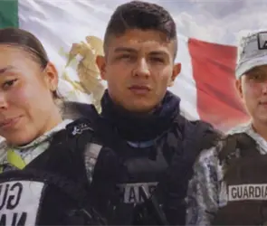 De Nahomi a Juan: ellos son los h&eacute;roes ca&iacute;dos en el operativo contra "El Mencho"