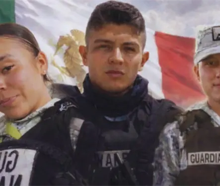 De Nahomi a Juan: ellos son los h&eacute;roes ca&iacute;dos en el operativo contra "El Mencho"