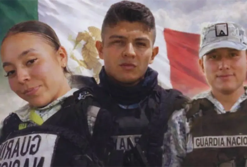 Ellos son los elementos de la Guardia Nacional y del Ej&eacute;rcito Mexicano que perdieron la vida durante el operativo contra Nemesio Oseguera, "El Mencho".