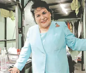 "Y dec&iacute;an que era cat&oacute;lica": Acusan a Carmen Salinas de compra de menores para realizar rituales 