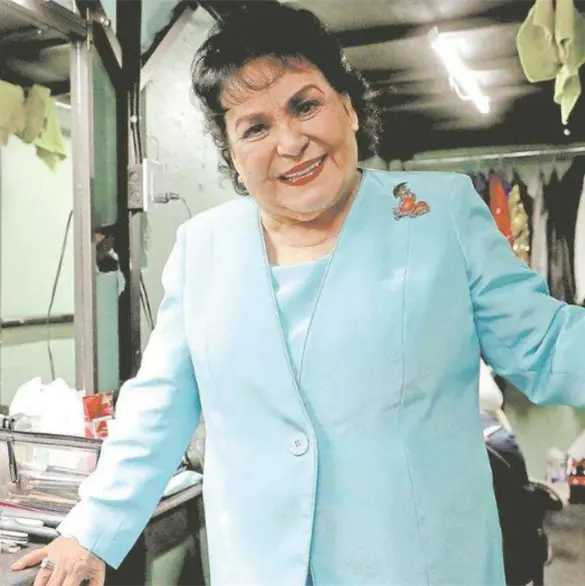 "Y dec&iacute;an que era cat&oacute;lica": Acusan a Carmen Salinas de compra de menores para realizar rituales 