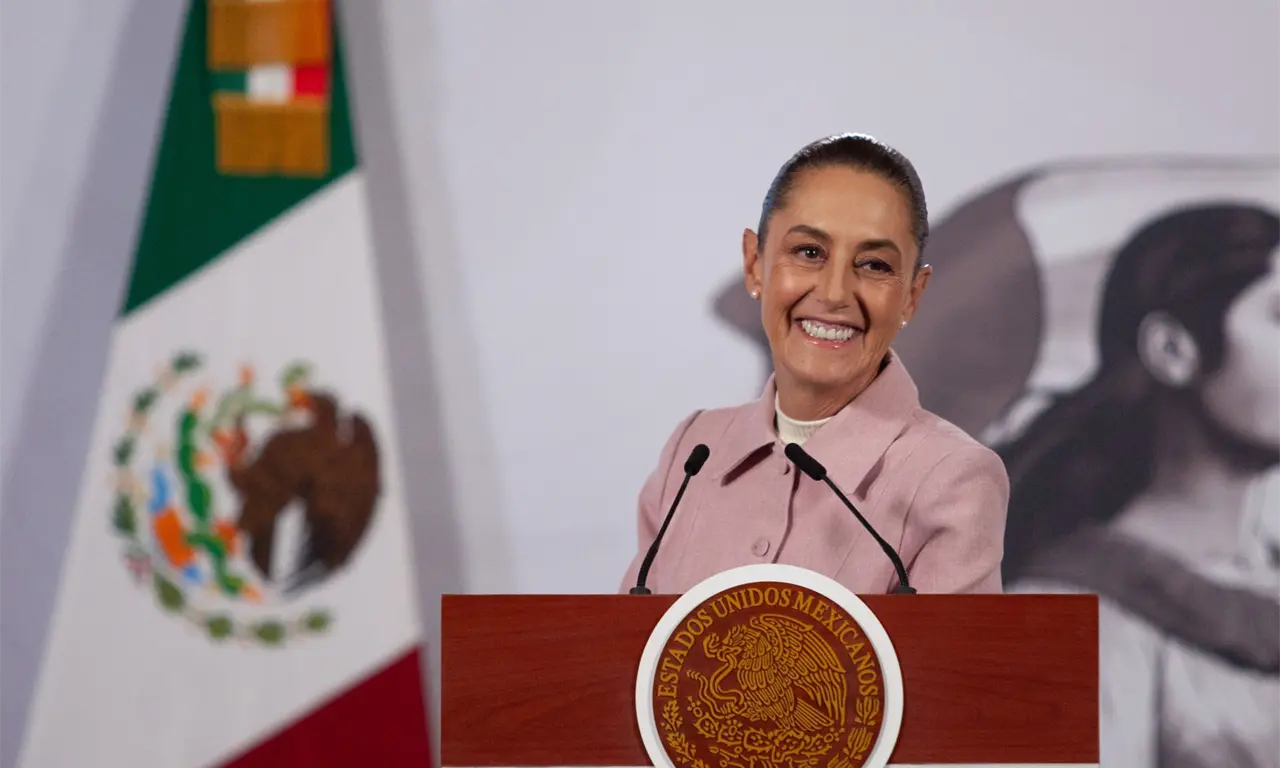  Durante su conferencia matutina, la mandataria respondió a las declaraciones llenas de ironía que lanzó el dueño de Tesla. 