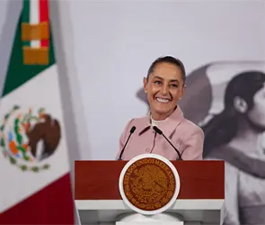 Sheinbaum tunde a Musk tras mensaje de burla en su contra
