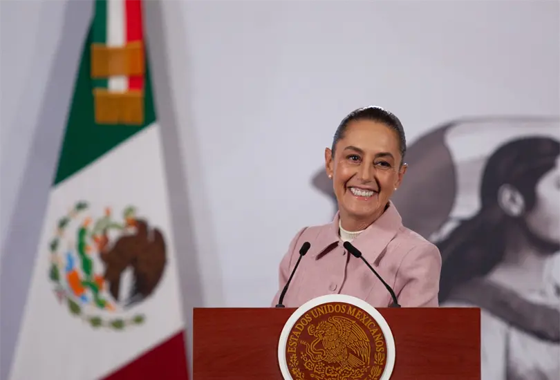 Durante su conferencia matutina, la mandataria respondió a las declaraciones llenas de ironía que lanzó el dueño de Tesla. Durante su conferencia matutina, la mandataria respondió a las declaraciones llenas de ironía que lanzó el dueño de Tesla.