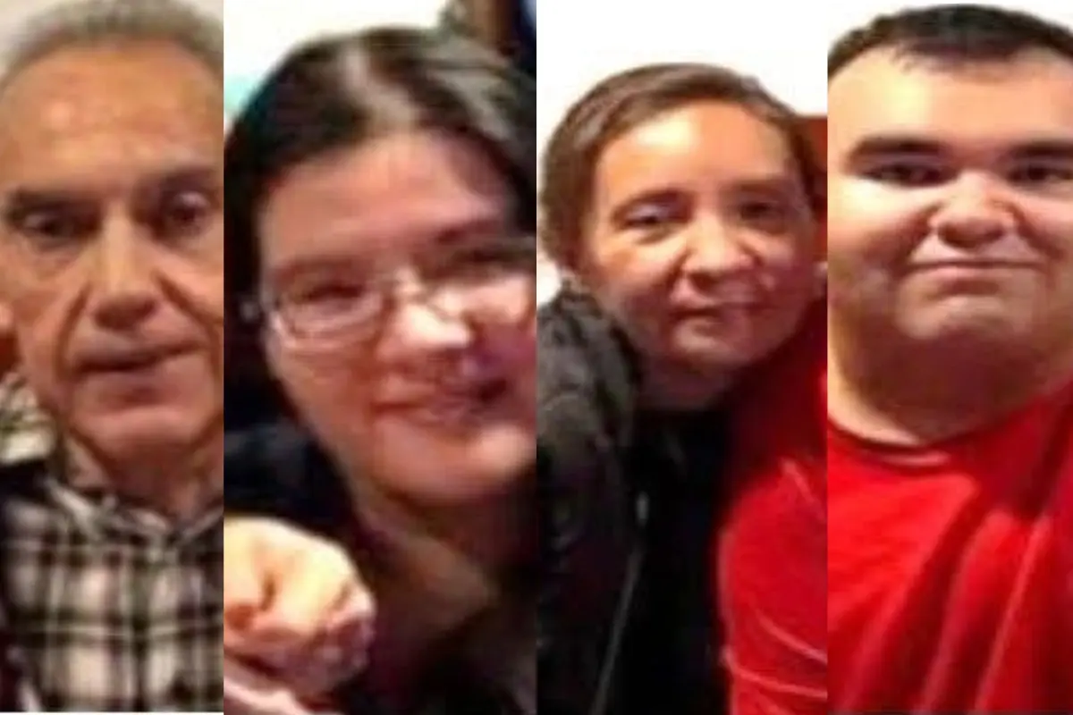  Desaparece familia completa tras ola de violencia en Puerto Vallarta 